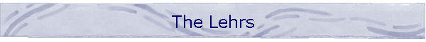 The Lehrs
